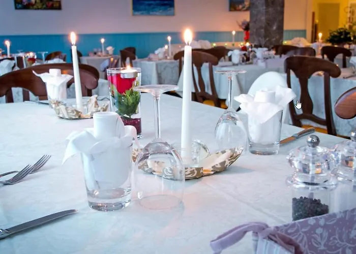 Ragno Szálloda Lido di Jesolo