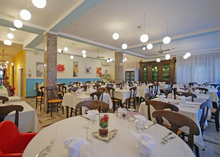 Szálloda Ragno Lido di Jesolo