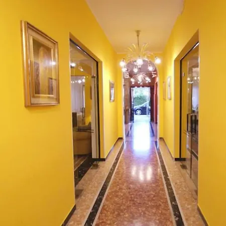 Отель Ragno 3*
