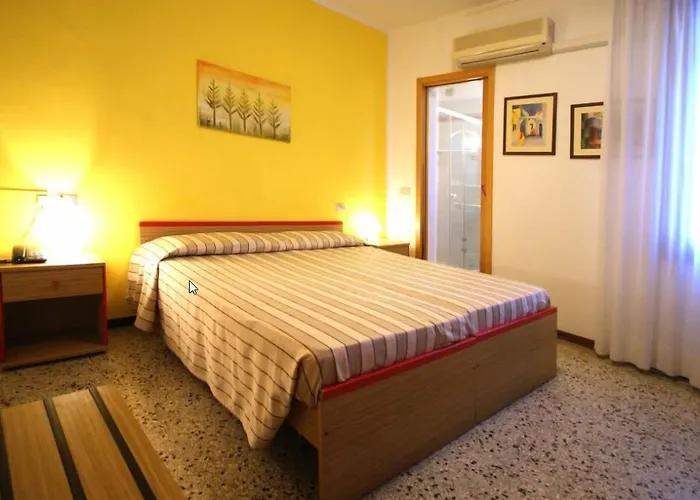 Otel Ragno Lido di Jesolo